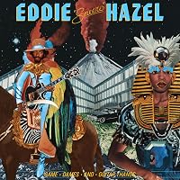 Eddie Hazel - Game, Dames And Guitar Thangs (SYEOR25)(B&MEX Eddie Hazel - Game, Dames And Guitar Thangs (SYEOR25)(B&MEX